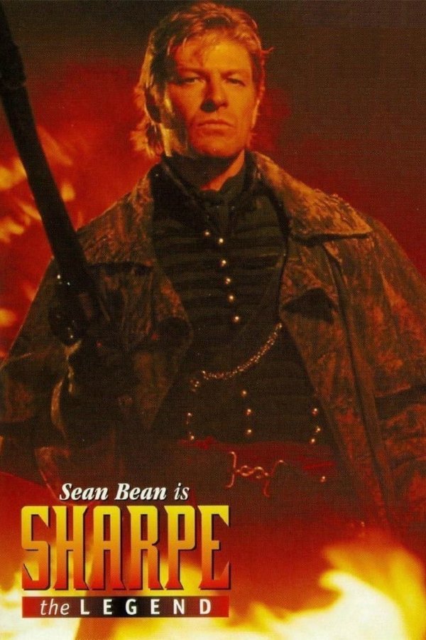 Постер Sharpe: The Legend